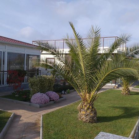Villa Avdira Paralia Avdhiron Eksteriør billede
