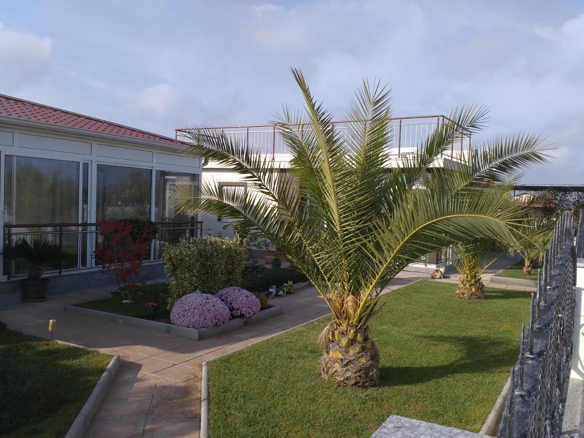 Villa Avdira Paralia Avdhiron Eksteriør billede