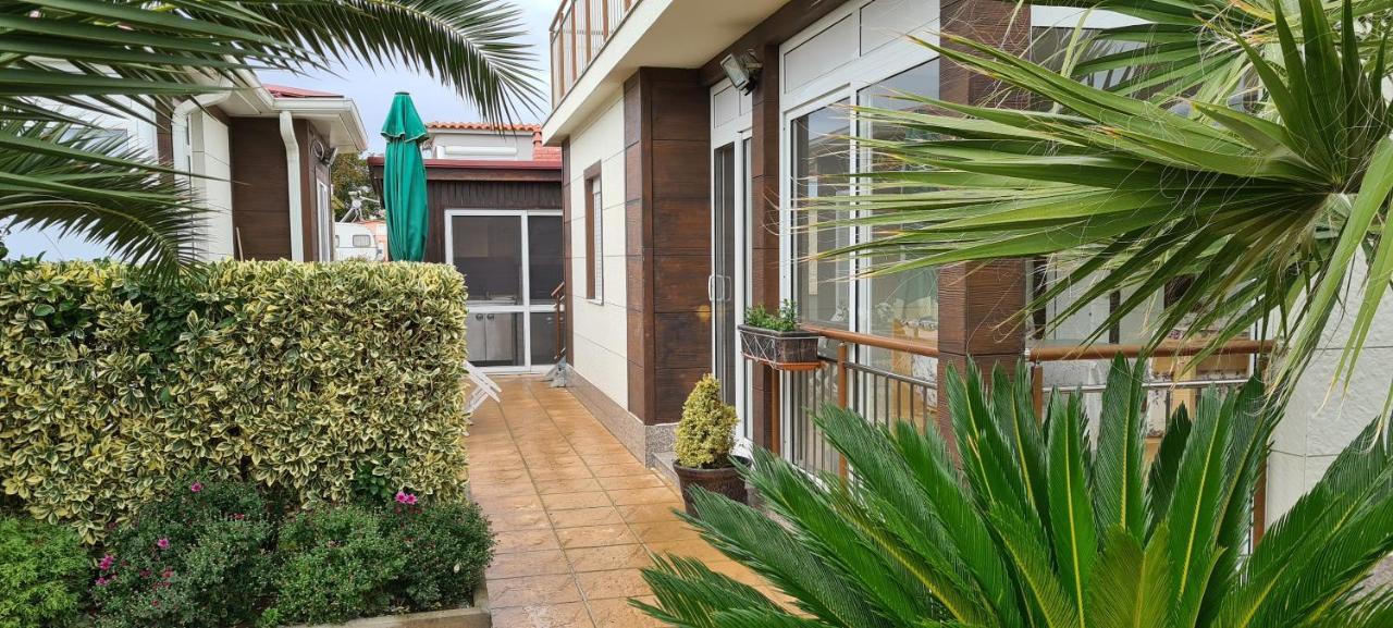 Villa Avdira Paralia Avdhiron Eksteriør billede