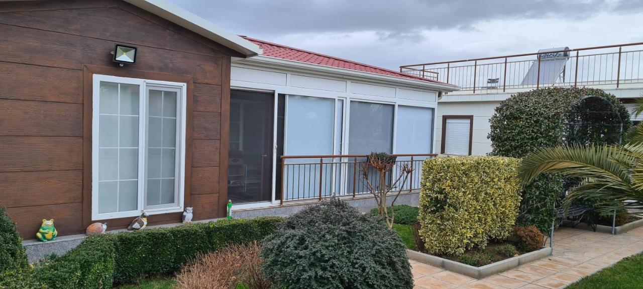 Villa Avdira Paralia Avdhiron Eksteriør billede