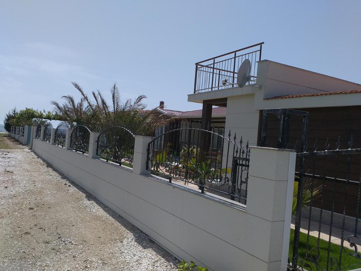 Villa Avdira Paralia Avdhiron Eksteriør billede