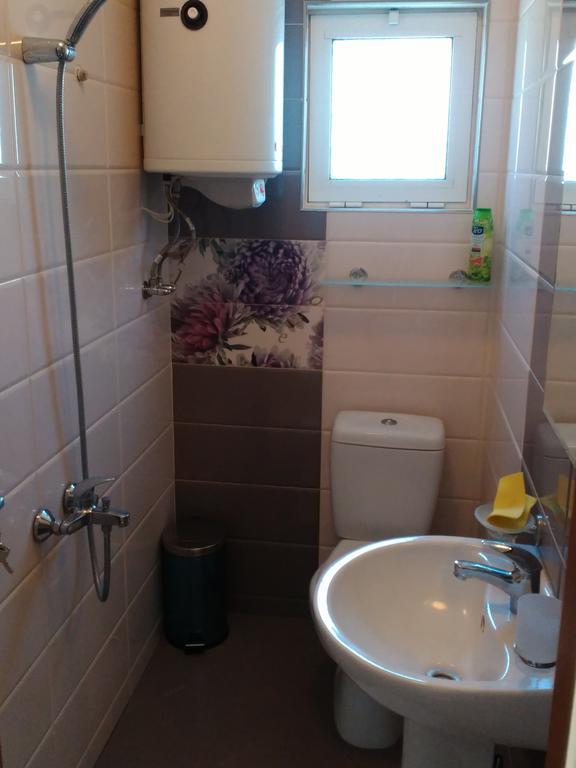 Villa Avdira Paralia Avdhiron Eksteriør billede
